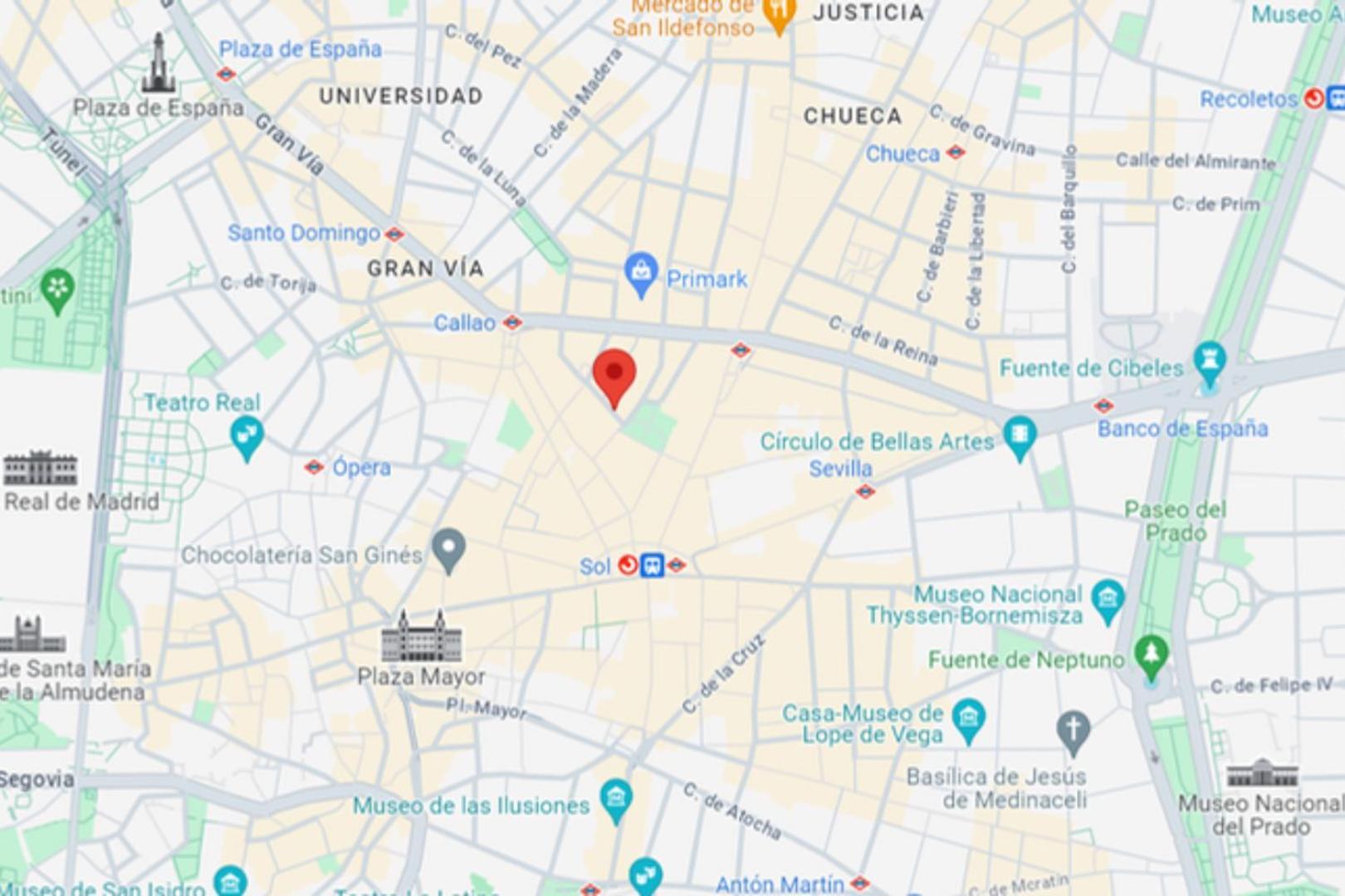 Un Madrid Vibrante Para 4, Conoce Abada 2 E2 Esterno foto